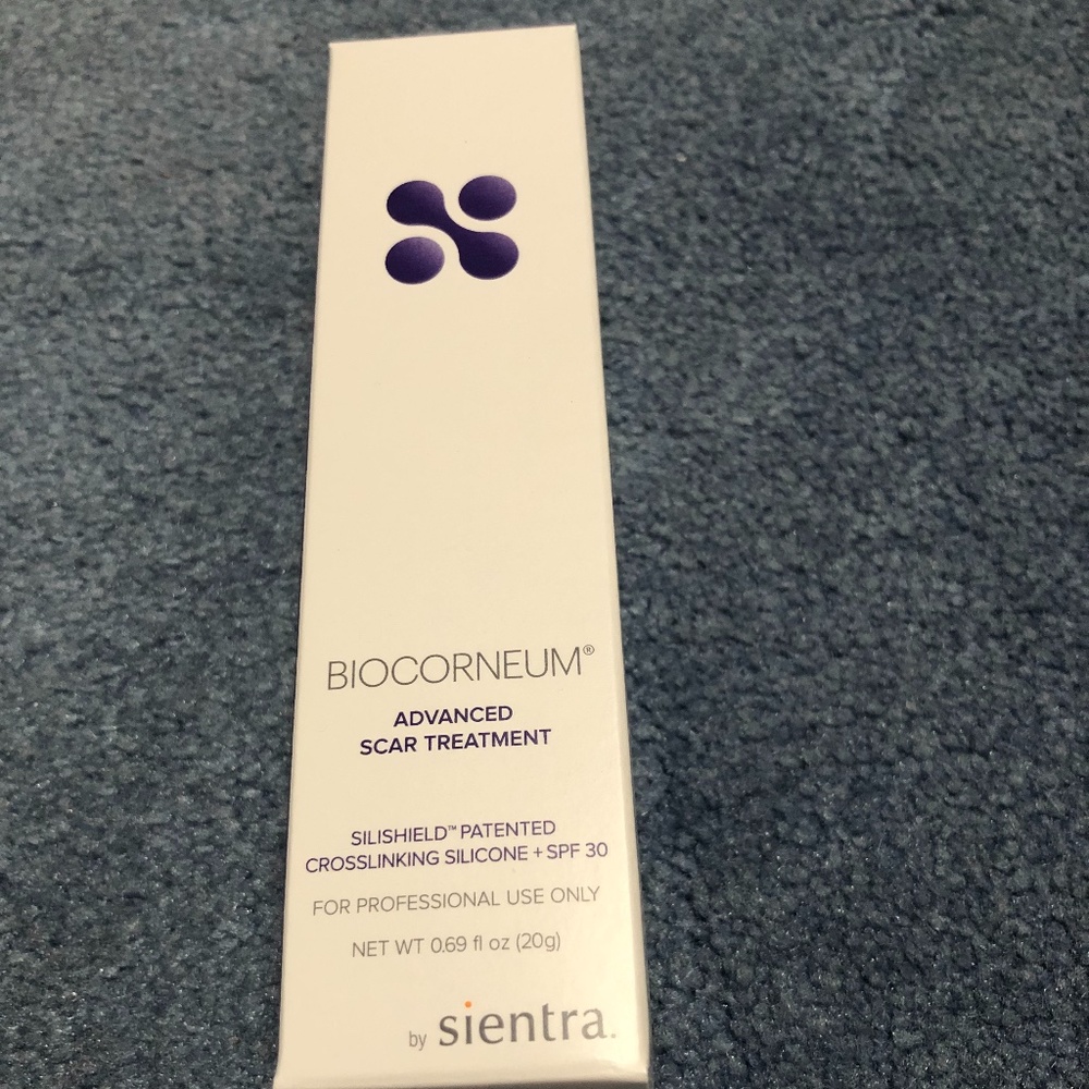 Biocorneum Advanced Scar Treatment